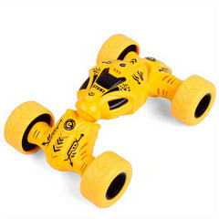 Colorful Stunt Climbing Off road Vehicle Pull back Car Transforming Car