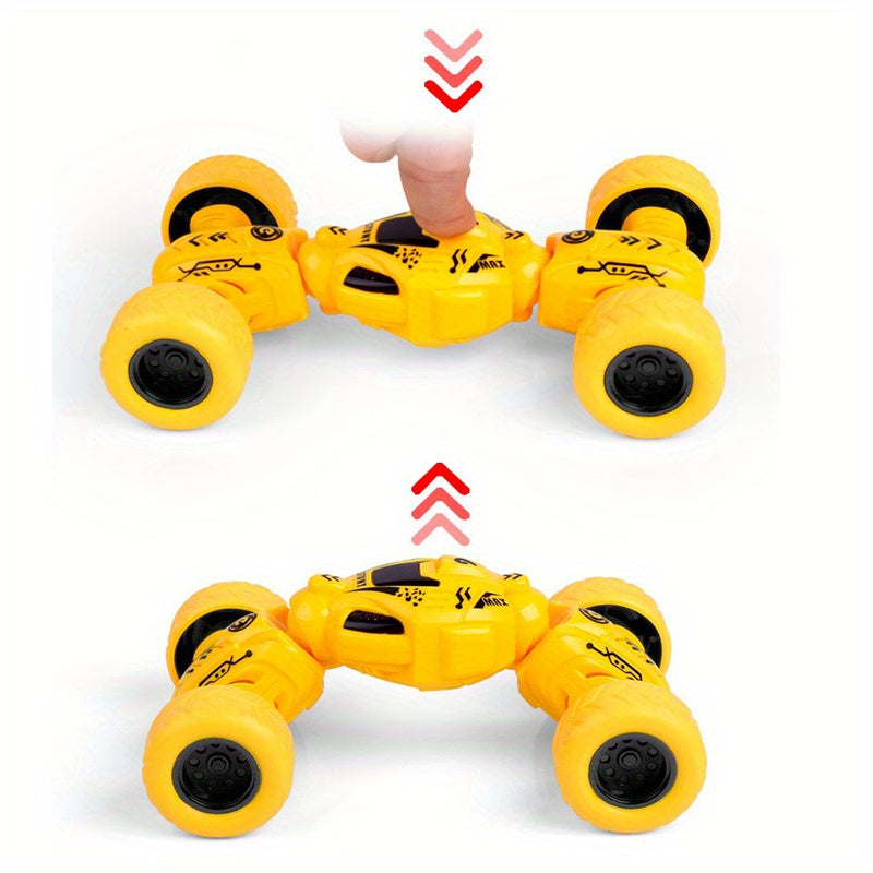 Colorful Stunt Climbing Off road Vehicle Pull back Car Transforming Car