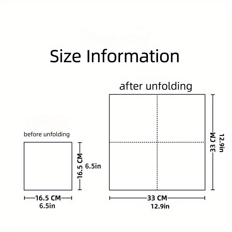 20pcs Christmas Reindeer Napkins 2 Ply Holiday Dinner & Party Decor Green