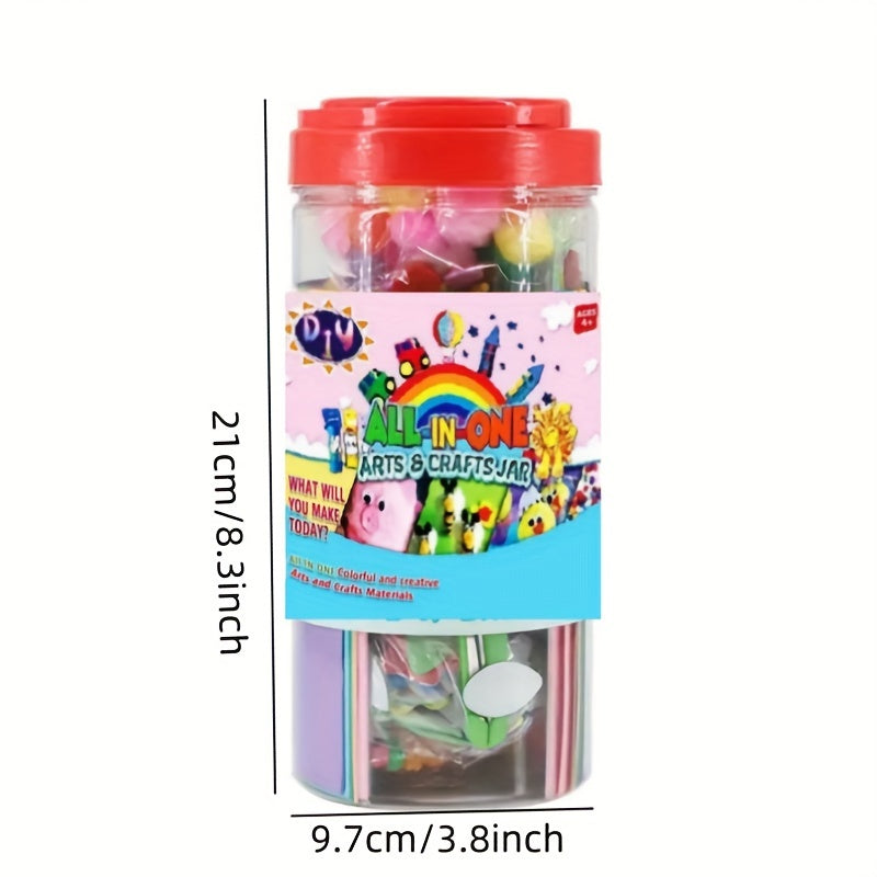 Kindergarten Felt Ball Making Set DIY Educational Toy