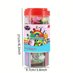 Kindergarten Felt Ball Making Set DIY Educational Toy