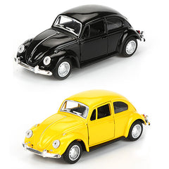 1:32 Alloy Classic Car Model Kids Toy Decoration Pull Back Play Fun Halloween Ch