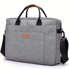 Men's Business Portable Briefcase Computer Case