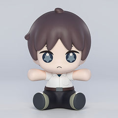 Anime Figure Set PVC Material Ideal Gift for Fans - Desktop Toy Display