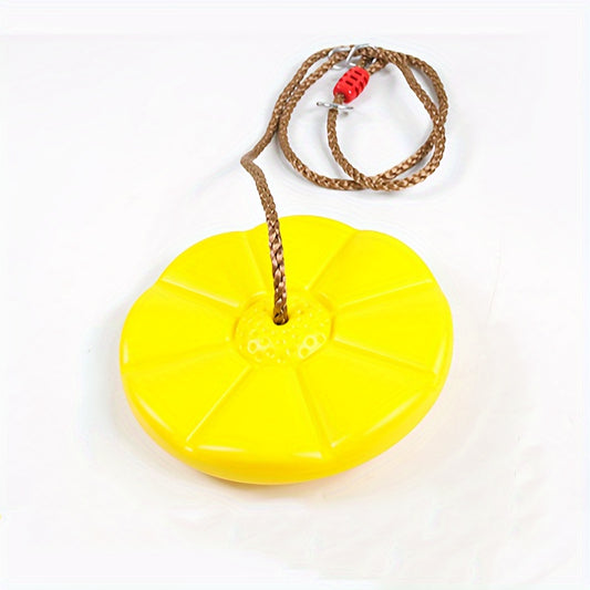 Swinging Swing Toy Outdoor Backyard Toy Fun Interactive Toy