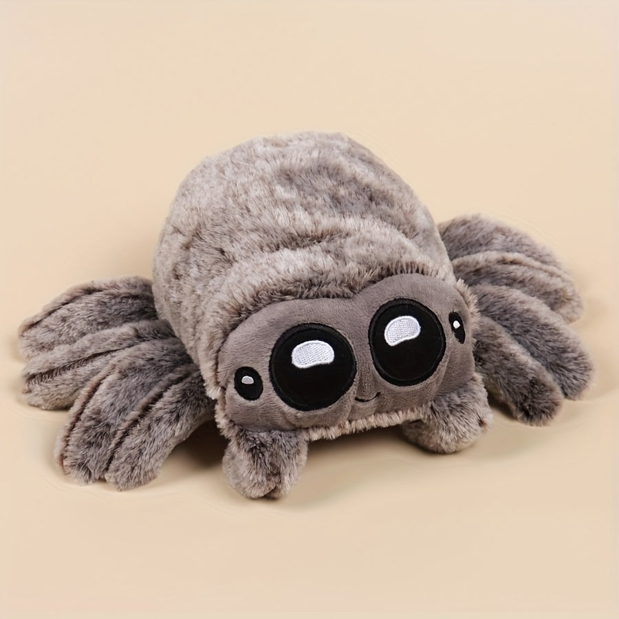 Realistic Spider Hand Puppet for Halloween Home Decor