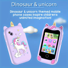 Smart Educational Mobile Phone Toy 7" HD Screen