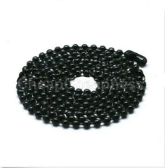 Military Mens Necklace Ball Bead Chain Link For Dog Tag&Pendant