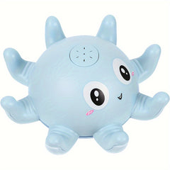 Splash Buddy Interactive Light Up Water Spray Bathtub Toy