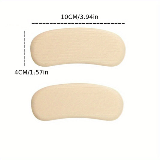 Heel Stickers Anti-drop High-heeled Shoes Anti-wear Anti-pain Foot Stickers