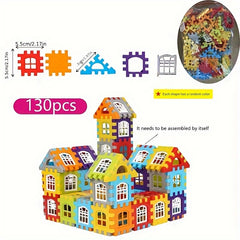 Large Size Square Building Blocks for Creative Play