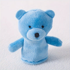 Justbecause Finger Puppets - Adorable Animal Friends for Early Learning