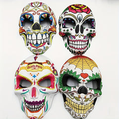 Dead Skull Masks Halloween Decorations for Men