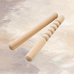Wooden Percussion Instrument Set for Performances & Celebrations