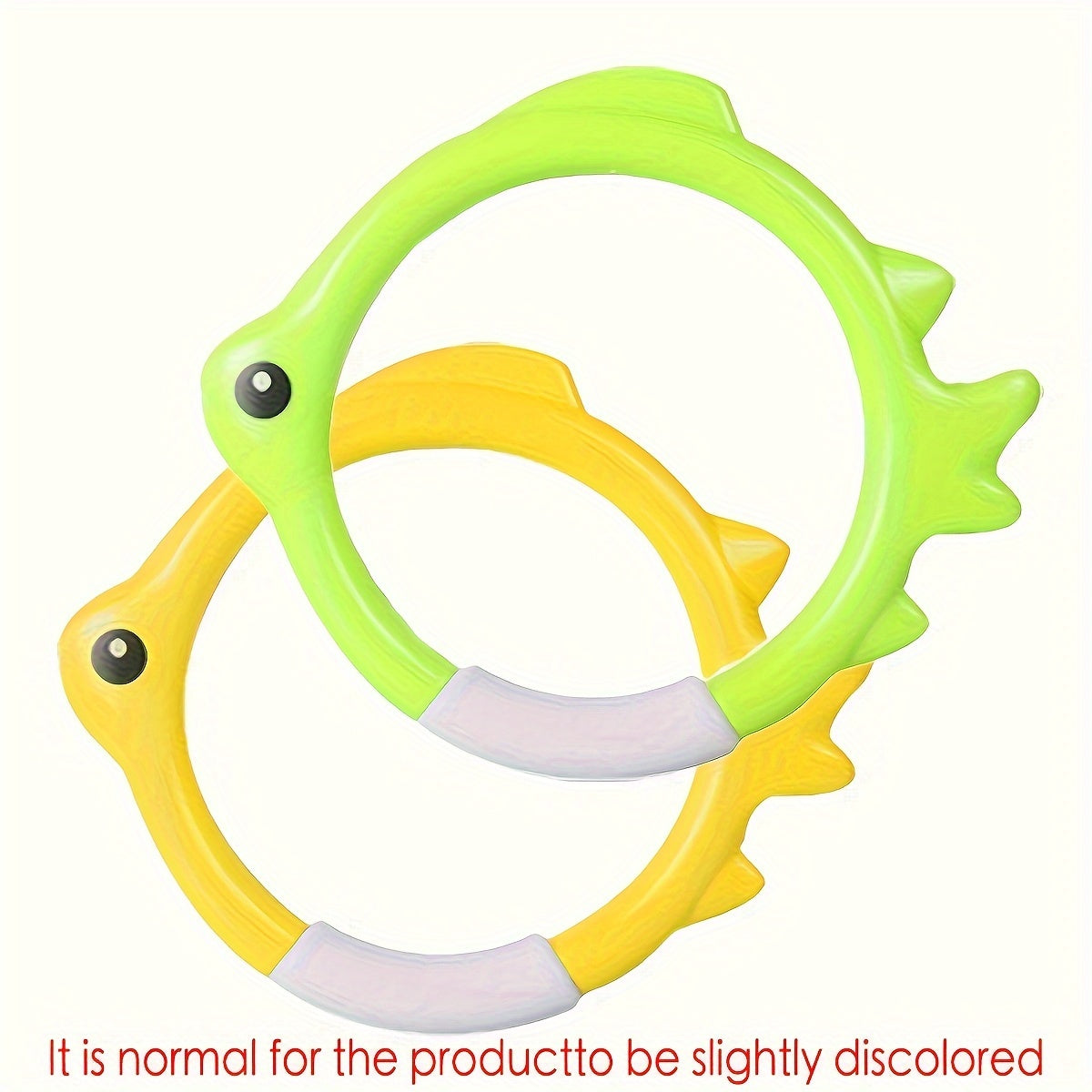 Fast Arrival Diving Swimming Pool Toy - Squid & Turtle - Water Games Trai