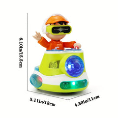 Lighted Dancing Toy for Birthday Christmas Halloween