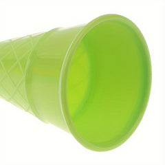 Beach Ice Cream Toy Set Plastic Cup Spoon Digging Tool