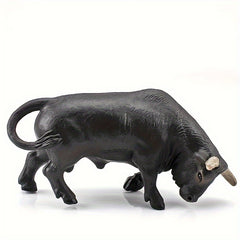 Cattle Model Simulation Animal Model Sand Table Game Role Play