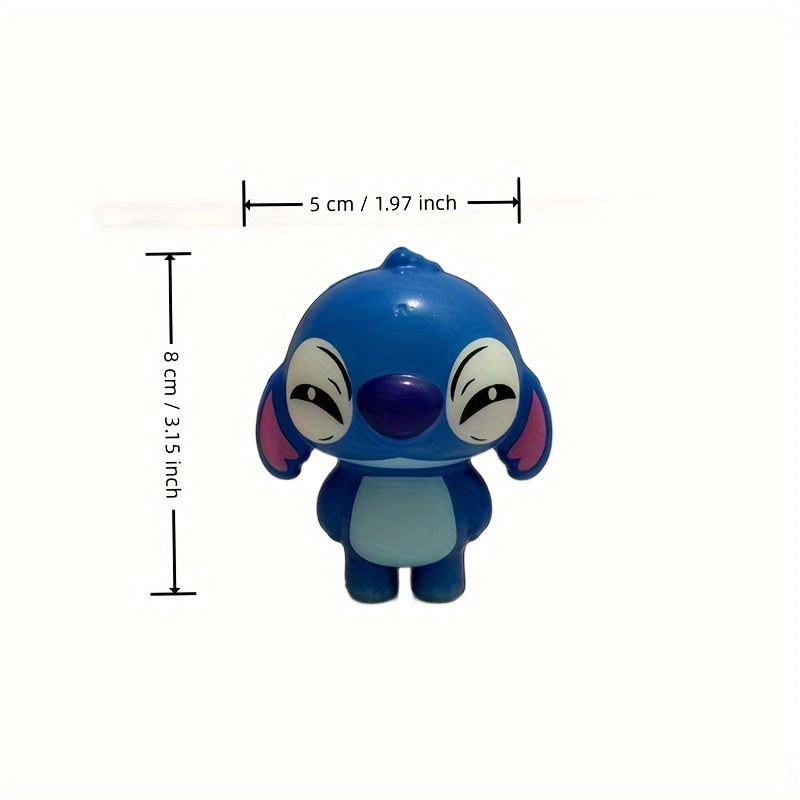 Stitch Pinch Slow Rise Relax Toy Desk Decor Soft Squeeze Sphere