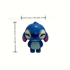 Stitch Pinch Slow Rise Relax Toy Desk Decor Soft Squeeze Sphere