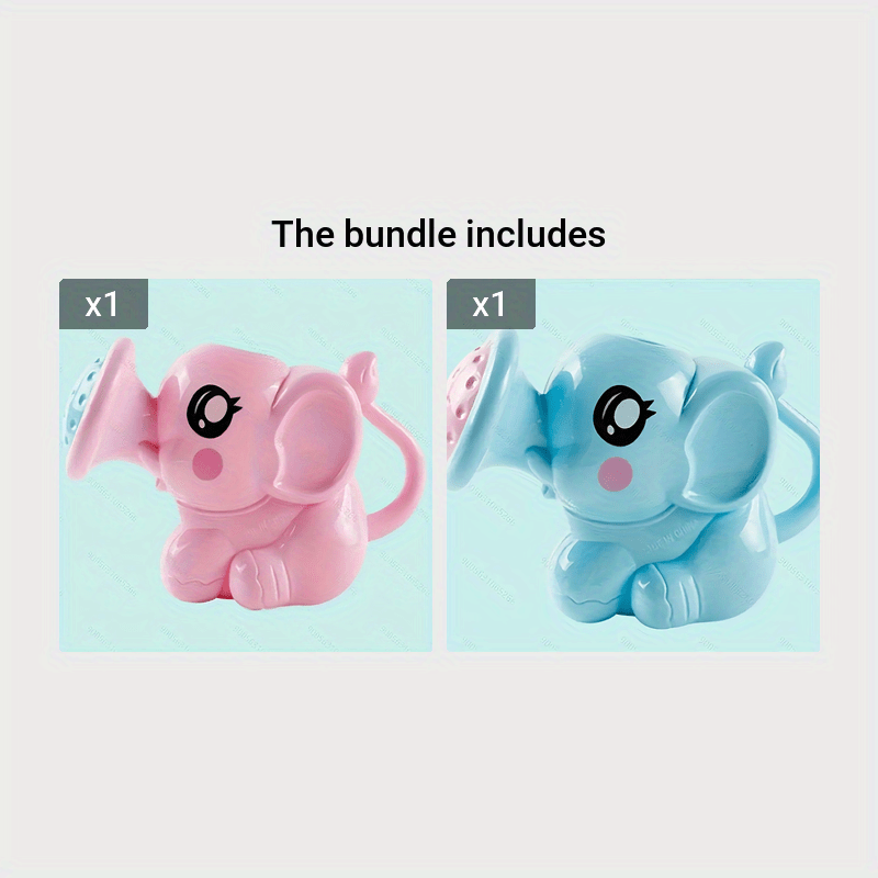 Interactive Elephant Sprinkler Toy Fun Bath Gift