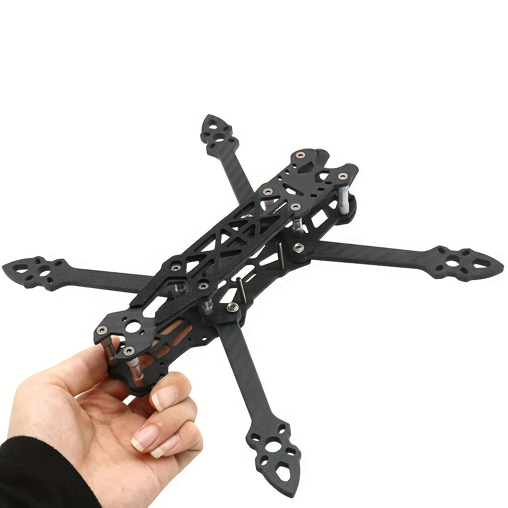 Mark4 7inch Arm 295mm 5mm Thick Race Drone Frame Kit