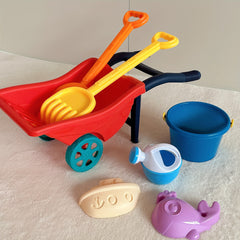 Beach Sand Shovel Sand Toy Set Dump Truck Craftsman Engineering Toy