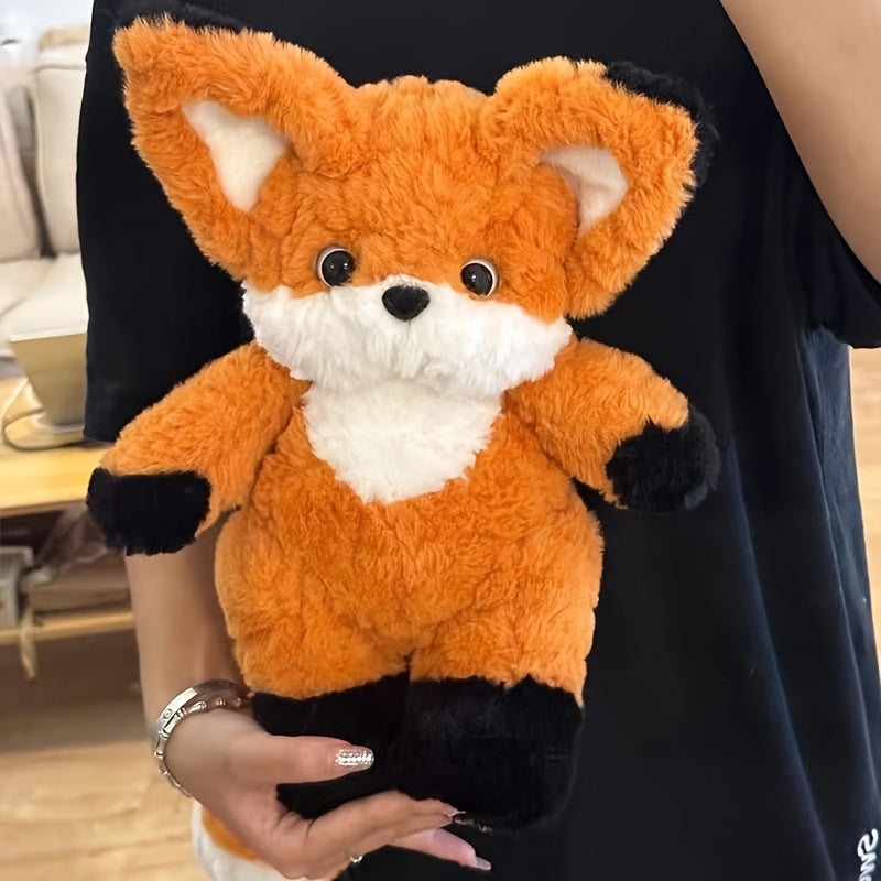Cute Fox Plush Toy - Ideal Gift for Holidays or Birthdays