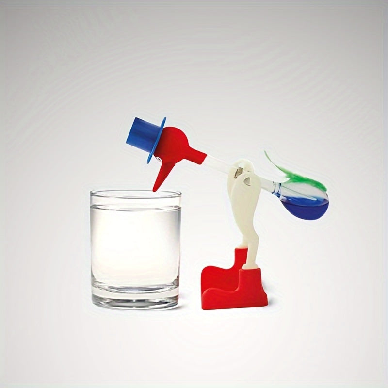 Magic Drinking Bird Perpetual Motion Toy Multicolor