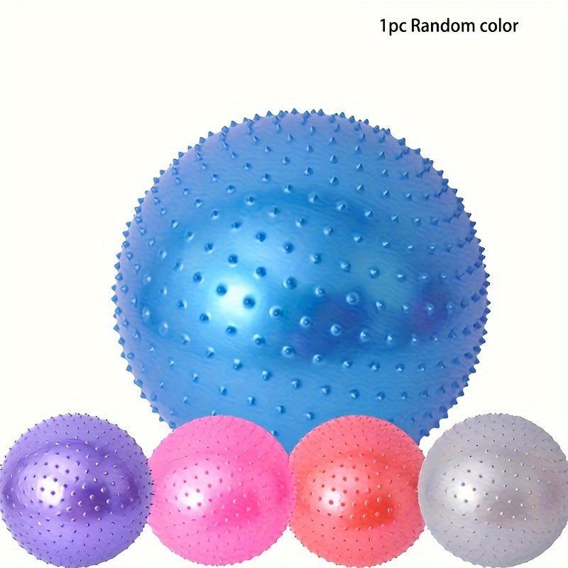 21 59 Cm Inflatable Sensory Spiky Balls Assorted Bouncy Balls