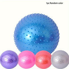 21 59 Cm Inflatable Sensory Spiky Balls Assorted Bouncy Balls