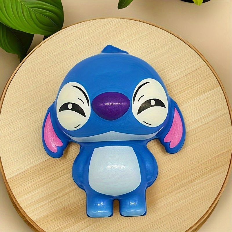 Stitch Pinch Slow Rise Relax Toy Desk Decor Soft Squeeze Sphere