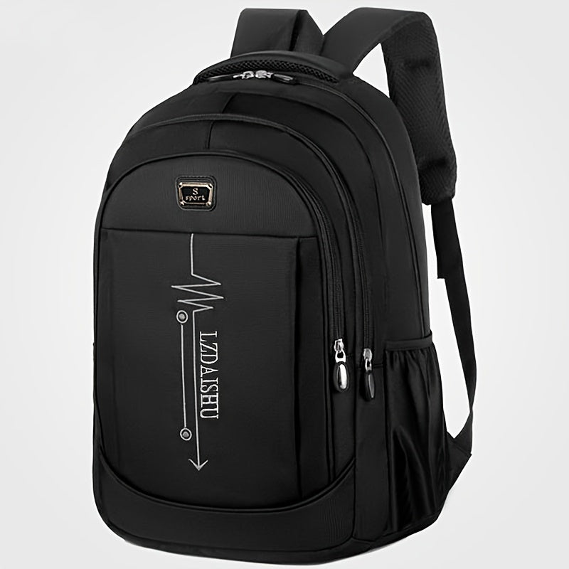 Stylish Casual Backpack with Laptop Compartment