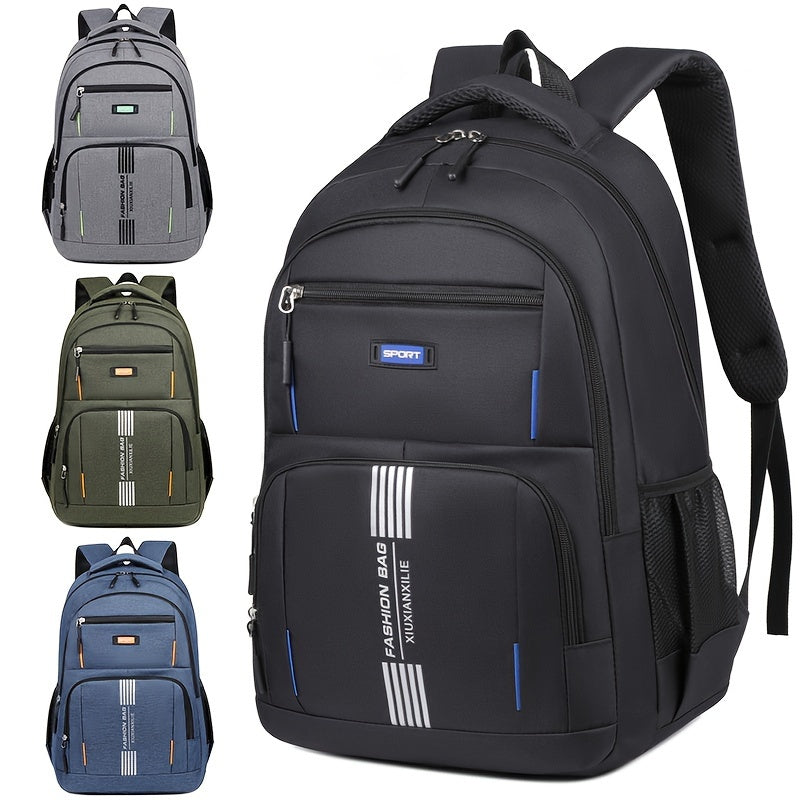 XXL Large Capacity Travel Backpack for High School & College