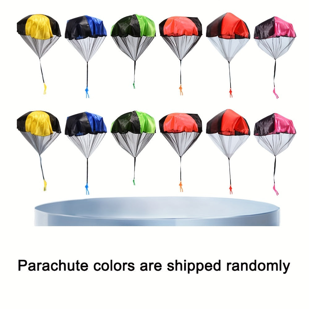Outdoor Sports Toy Parachutes Beach Park Yard Outside Toy