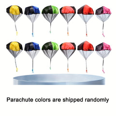 Outdoor Sports Toy Parachutes Beach Park Yard Outside Toy
