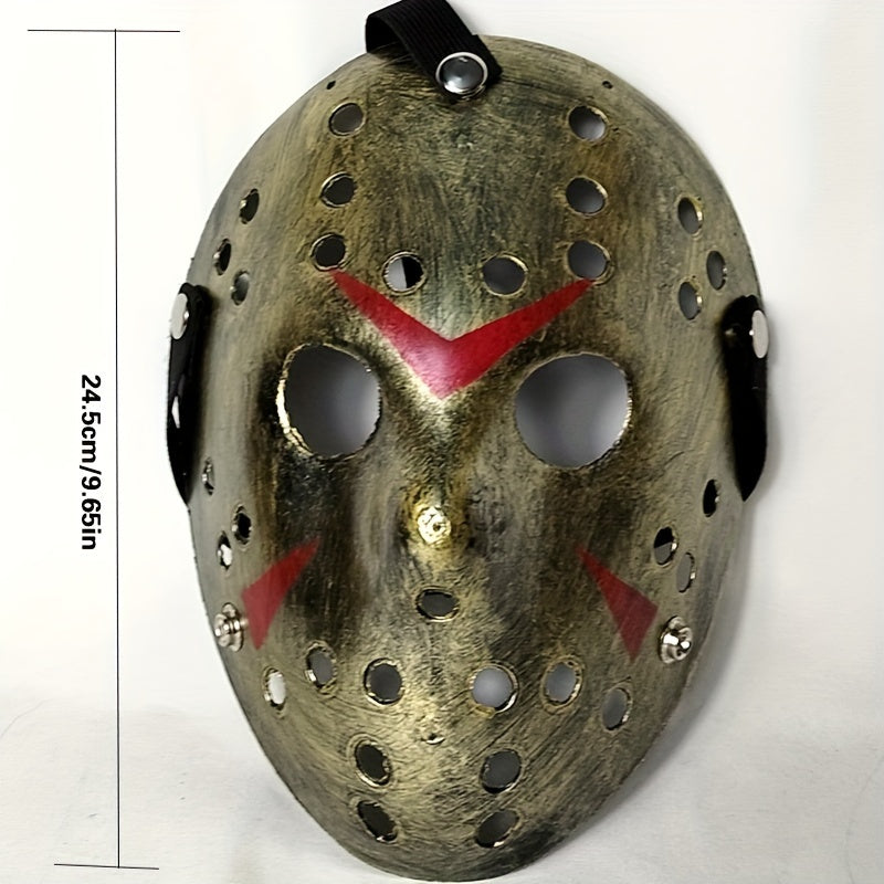 Alien Horror Mask for Halloween Performance