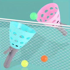 Cheng Rong Bouncing & Catching Ball Game Indoor Outdoor Sports Toy