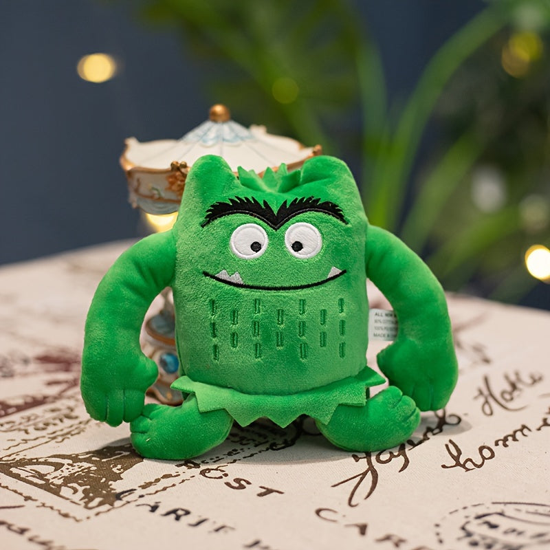 Mood Monster Plush Doll Toy Halloween Chrismas Gift