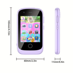 Smart Educational Mobile Phone Toy 7" HD Screen