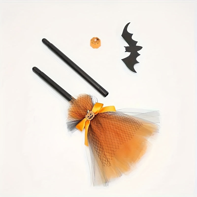 Wizards' Brooms Witches' Brooms Accessories Two Poles Styles