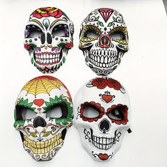 Dead Skull Masks Halloween Decorations for Men
