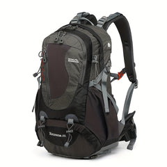 Men's Outdoor Large Capacity Hiking Backpack Waterproof