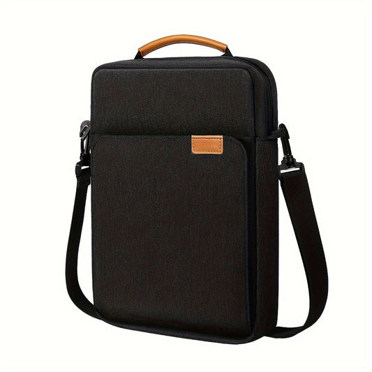 Waterproof Vertical Laptop Bag, Comfort Shoulder Strap