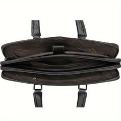 Men's Versatile Business Shoulder Bag Casual Handbag