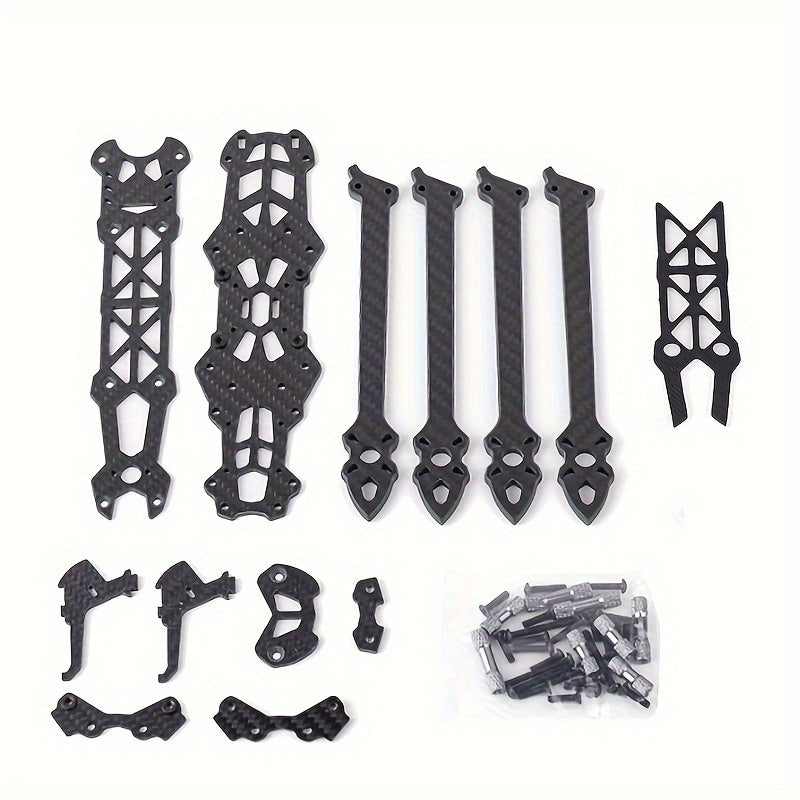 Mark4 7inch Arm 295mm 5mm Thick Race Drone Frame Kit