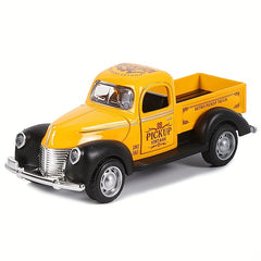 1:32 Scale Alloy Truck Die Cast Pull Back Car