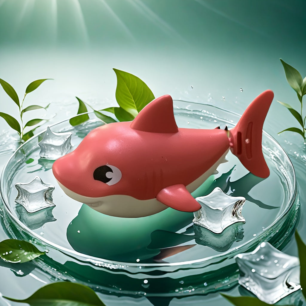 Shark Bath Toy for Kids - Interactive Water Play