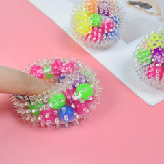 3pcs Water Beads Squeeze Balls Fidget Toys