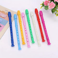 Plastic Flute With 6 Holes Eid Al Adha Mubarak